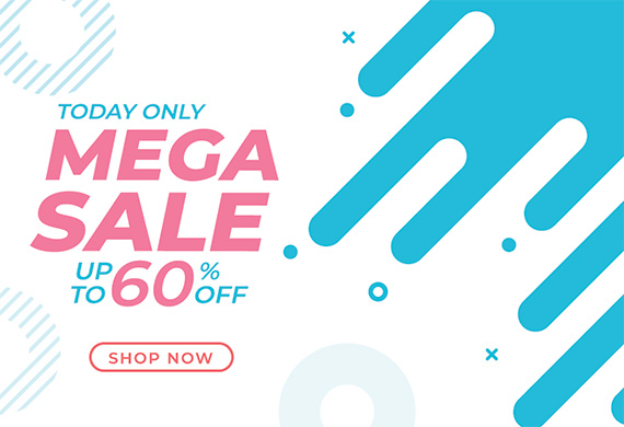 eStore banner